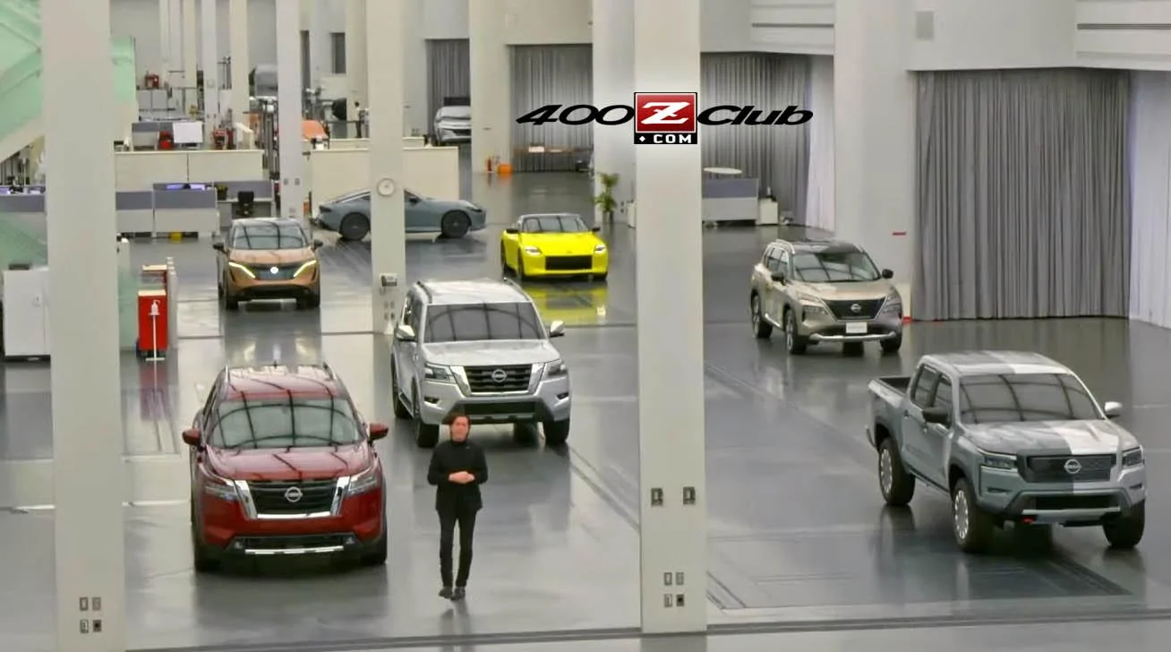 New 400Z color revealed.jpg