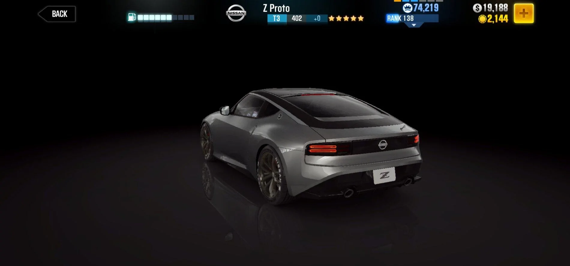 CSR2 - Z Proto - Gun Metallic.webp