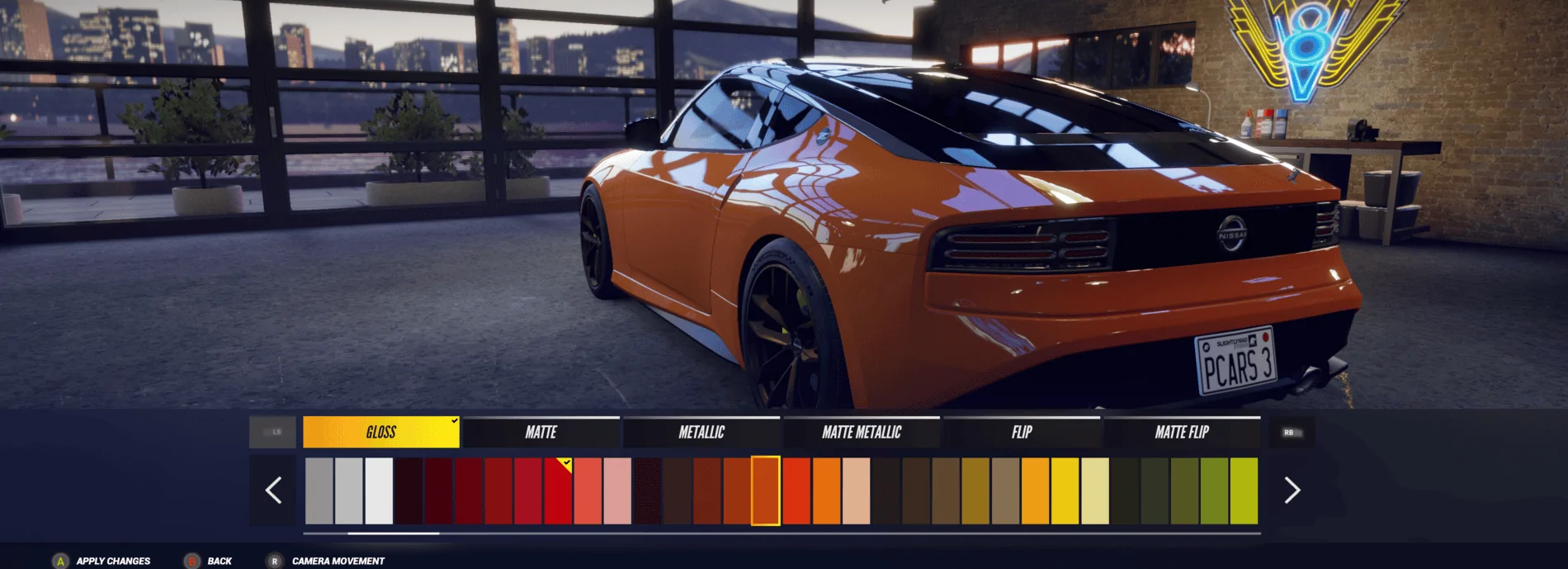 PC3 - Z Proto - Orange Rear.webp