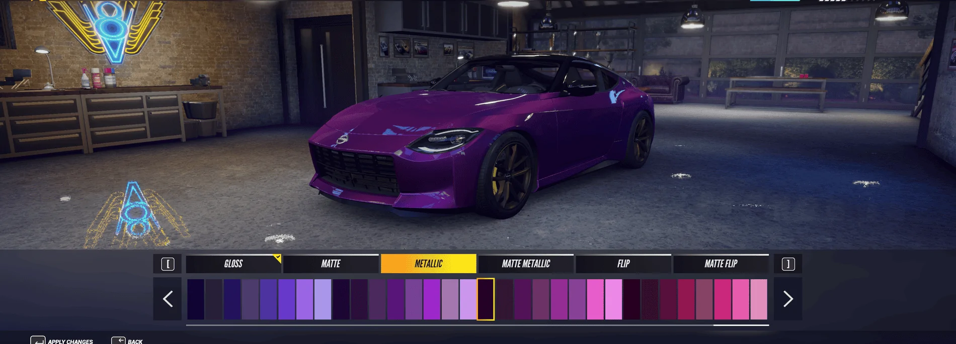 Z Proto - Midnight Purple Like Front.webp
