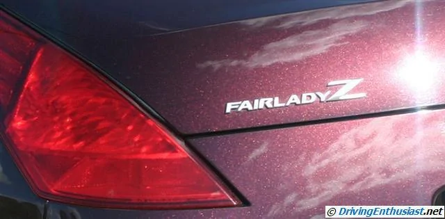 AMERICAN z OWNER WITH fAIRLADY BADGE.JPG