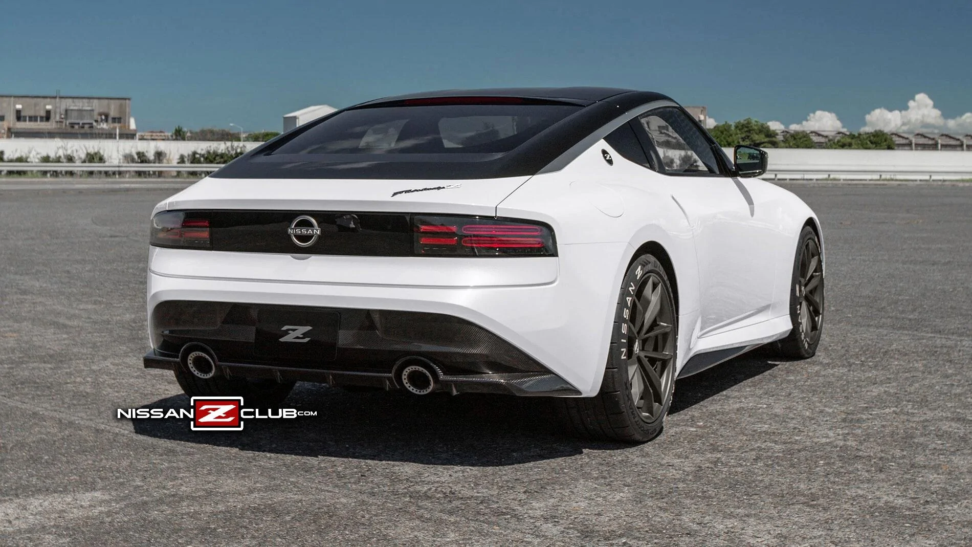 400Z Colors Simulated 400ZClub-Proto-Side-Pearl-White_Rear.jpg