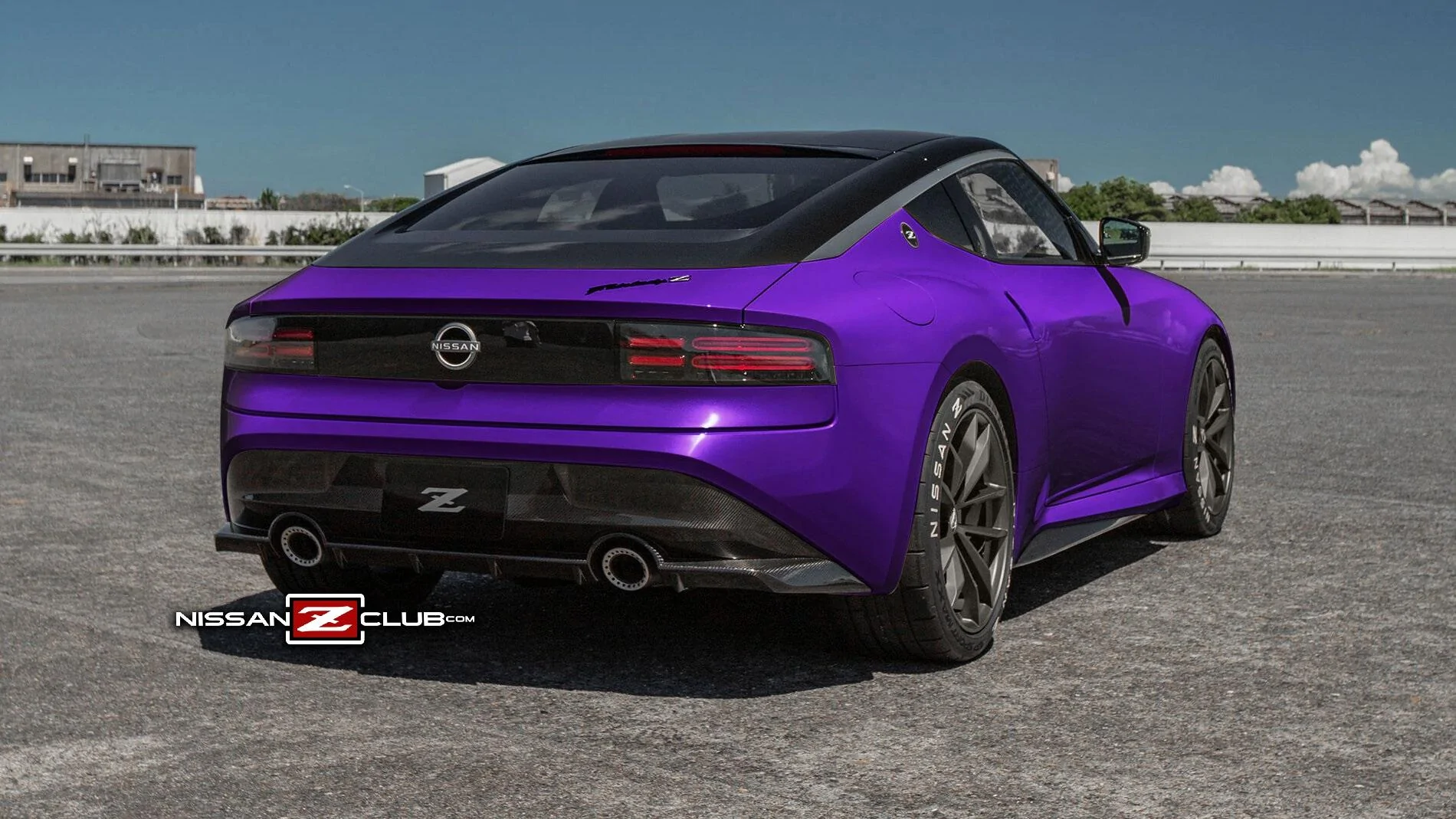 400Z Colors Simulated 400ZClub-Proto-Purple_Rear.jpg
