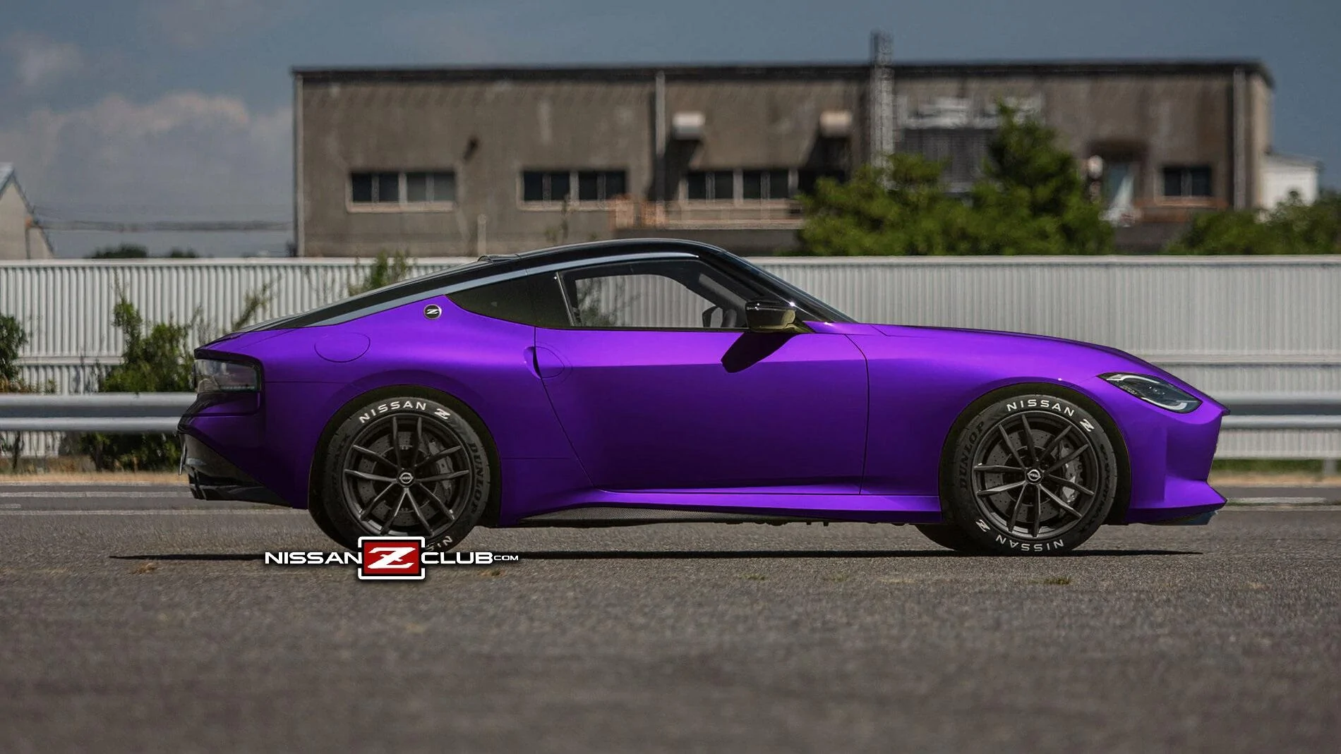 Keep It Reet: Worlds First Midnight Purple Nissan Z | 2023+ Nissan