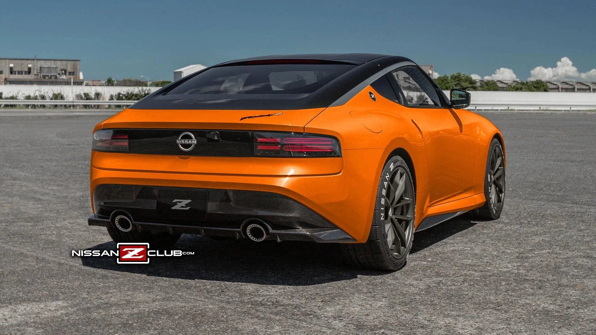400Z Colors Simulated 400ZClub-Proto-Orange_Rear.jpg