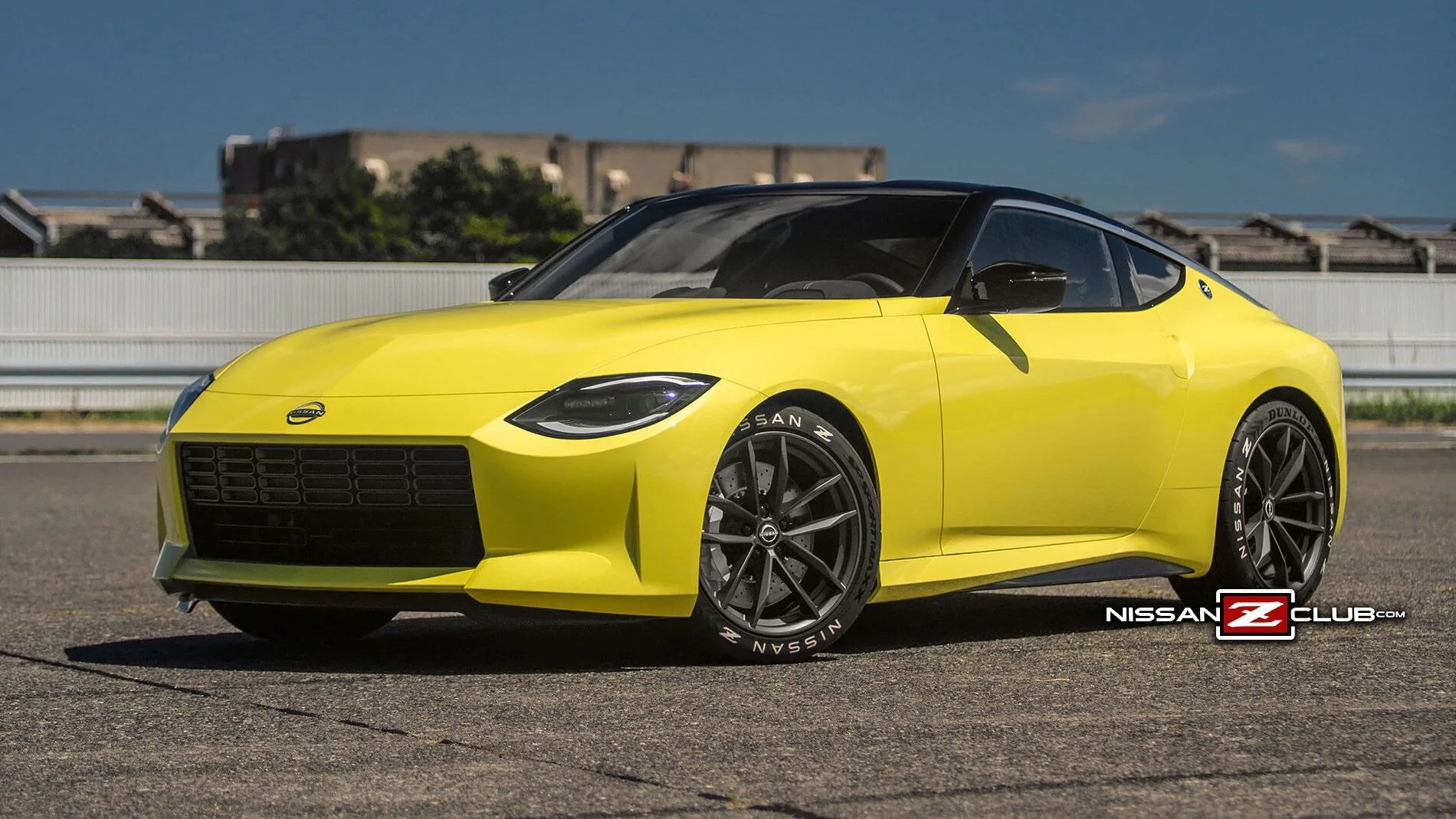 400Z Colors Simulated 400ZClub-Proto-Yellow_Front.jpg
