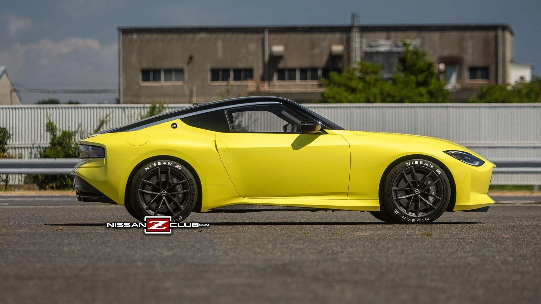 400Z Colors Simulated 400ZClub-Proto-Yellow_Side.jpg