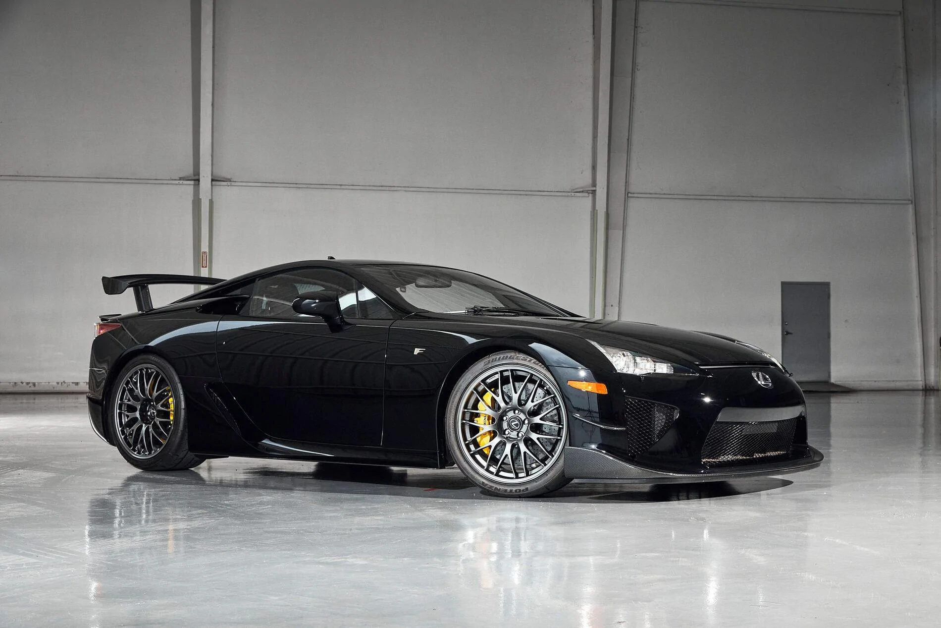 Lexus LFA Nurburgring Edition Could Sell For Over $1 Million This