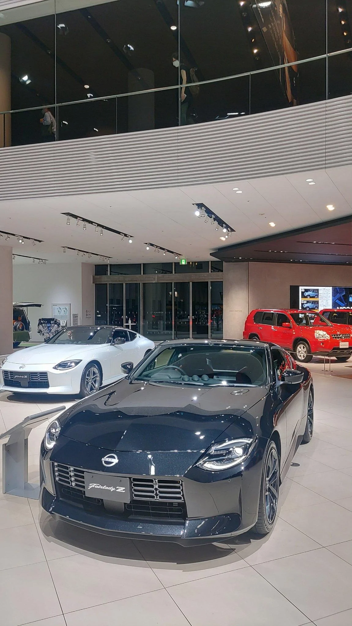 Best Look Yet @ Black Diamond 2023 Nissan Z | 2023+ Nissan Z Forum