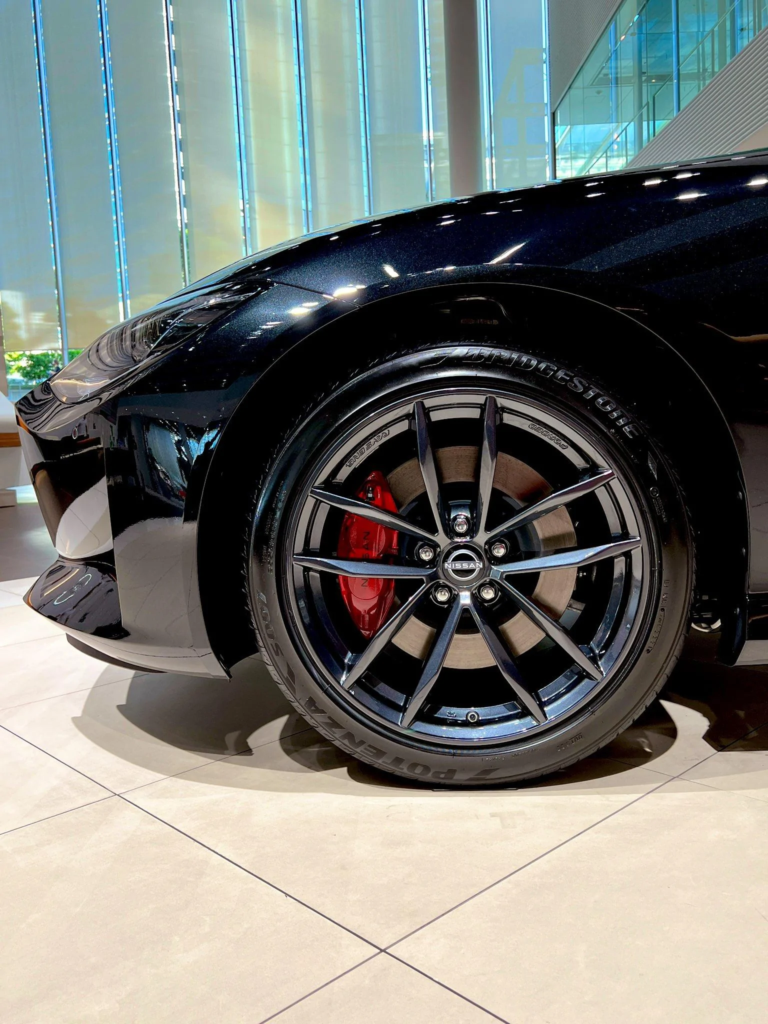 Best Look Yet @ Black Diamond 2023 Nissan Z | 2023+ Nissan Z Forum