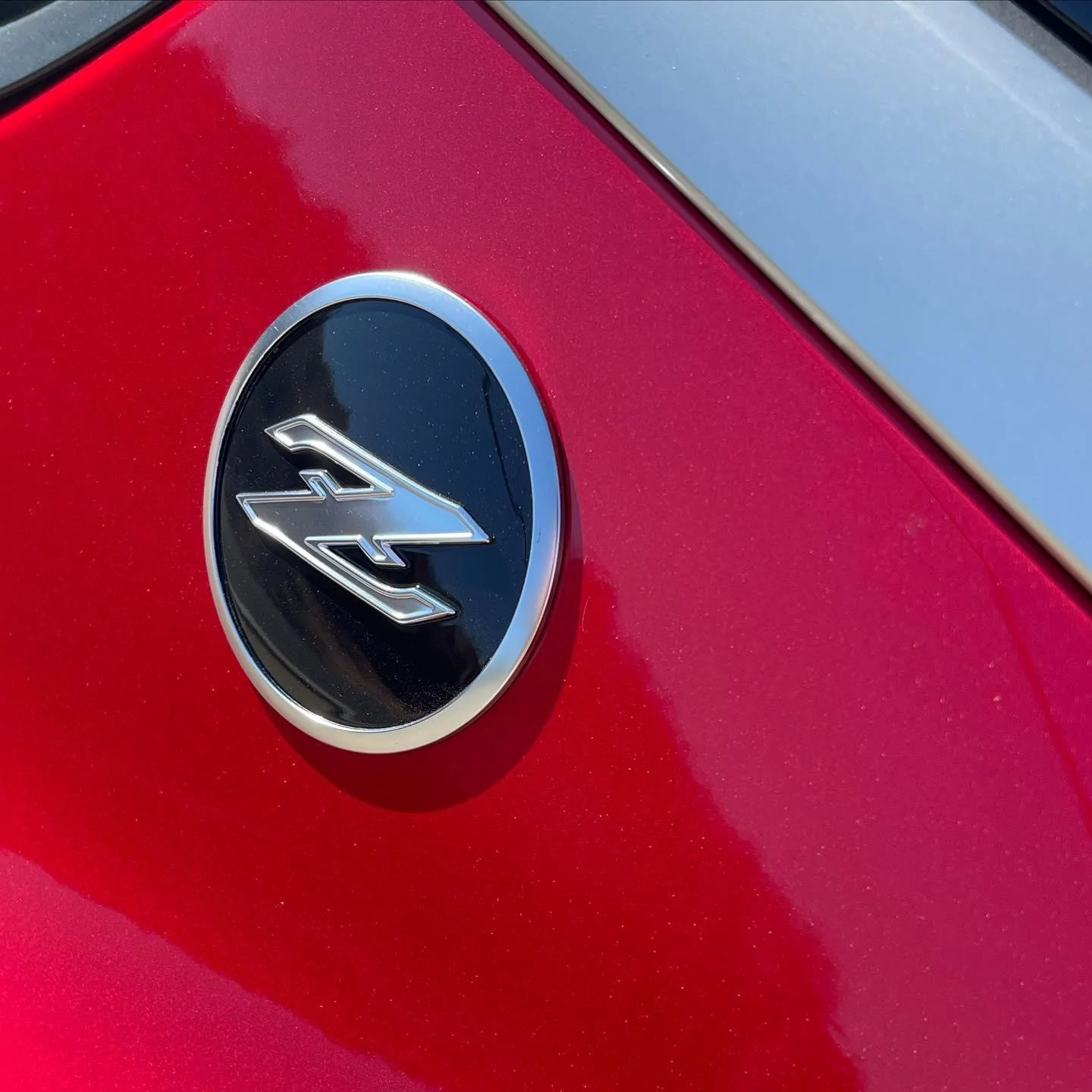 Rapid Red 2023 Nissan Z Coupe 5.webp