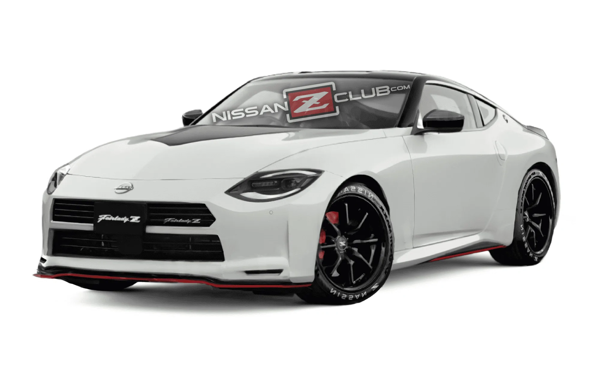 Nissan Z Nismo rendering | 2023+ Nissan Z Forum, Community, Owners