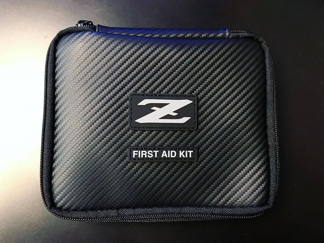 2023 Nissan Z first aid kit.jpg