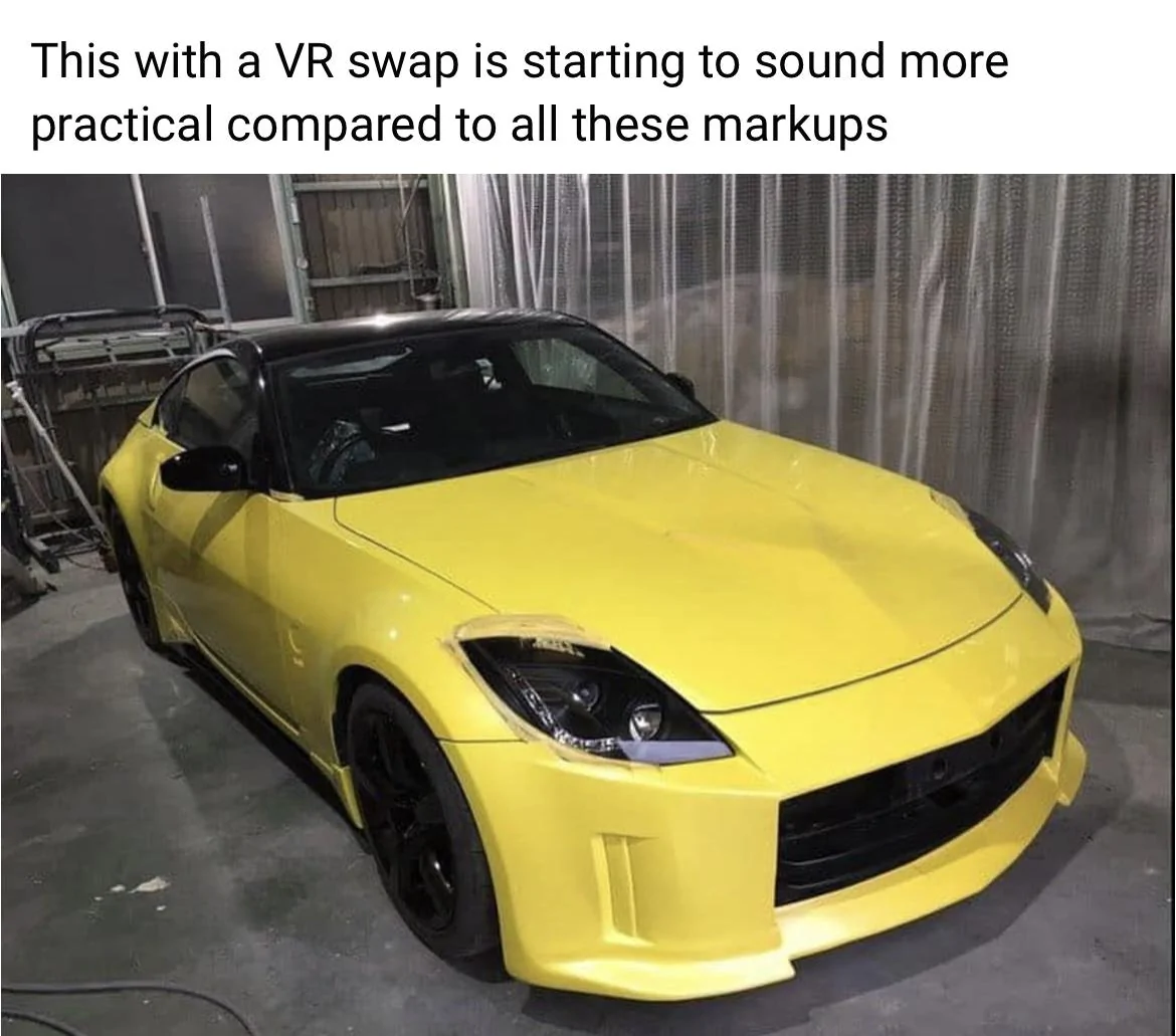 Nissan Z Meme Thread | Page 16 | 2023+ Nissan Z Forum, Community