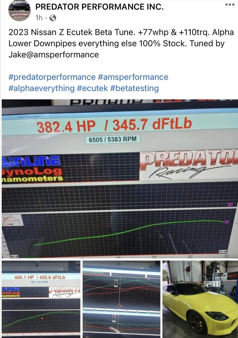 DTM・DAW XGworksST Innovate Motorsports DLG-1 Dual Lambda Wideband O² Gauge Kit