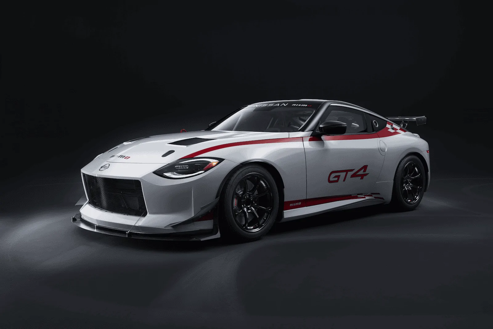 Nissan Z GT4 still front73.webp
