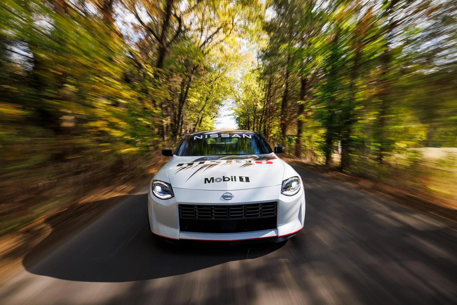 Nissan reveals NISMO Accessorized Z for 2022 SEMA Show | 2023+