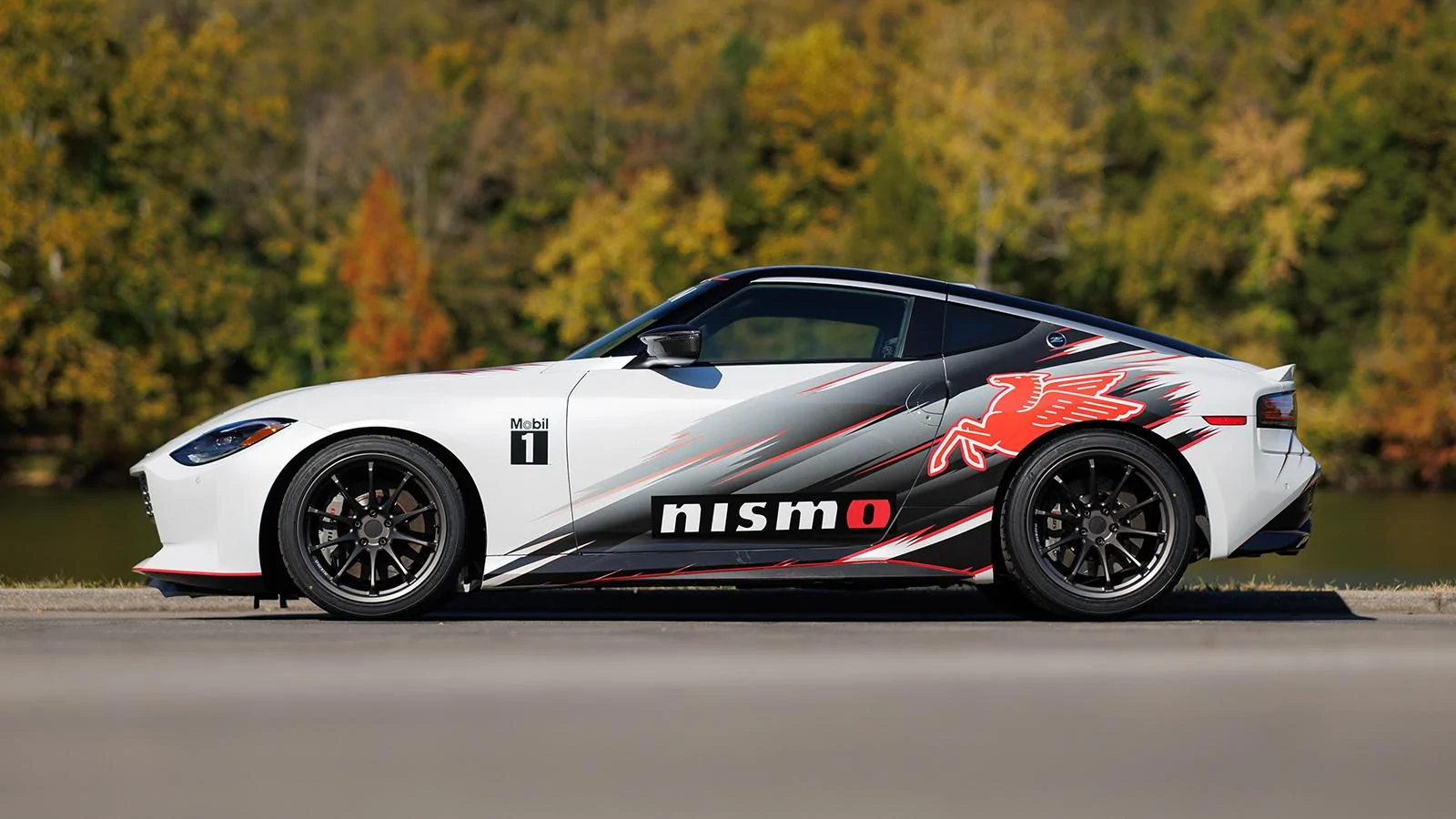 Nissan reveals NISMO Accessorized Z for 2022 SEMA Show | 2023+
