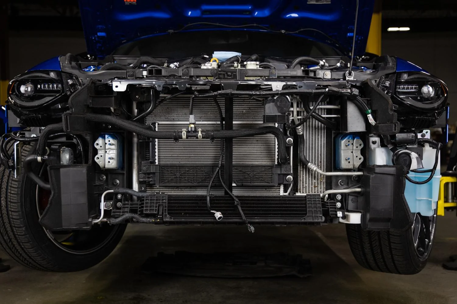 Mishimoto's Nissan Z Performance Heat Exchanger R&D Thread | 2023+