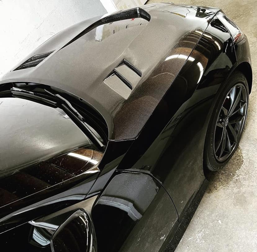 sanabonbonページ NextLevel Performance - Seibon TS-Style Carbon Fiber Hood