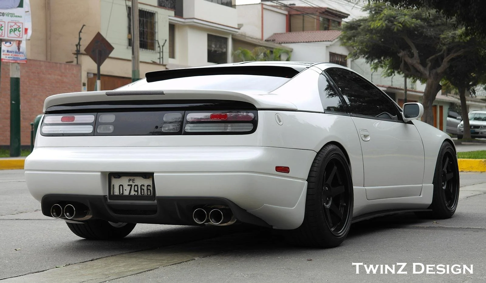 Nissan Zs @ 2023 Tokyo Auto Salon (Master Thread) | 2023+ Nissan Z