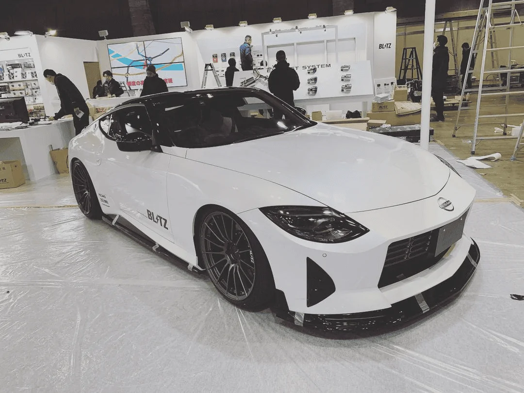 Nissan Zs @ 2023 Tokyo Auto Salon (Master Thread) | 2023+ Nissan Z