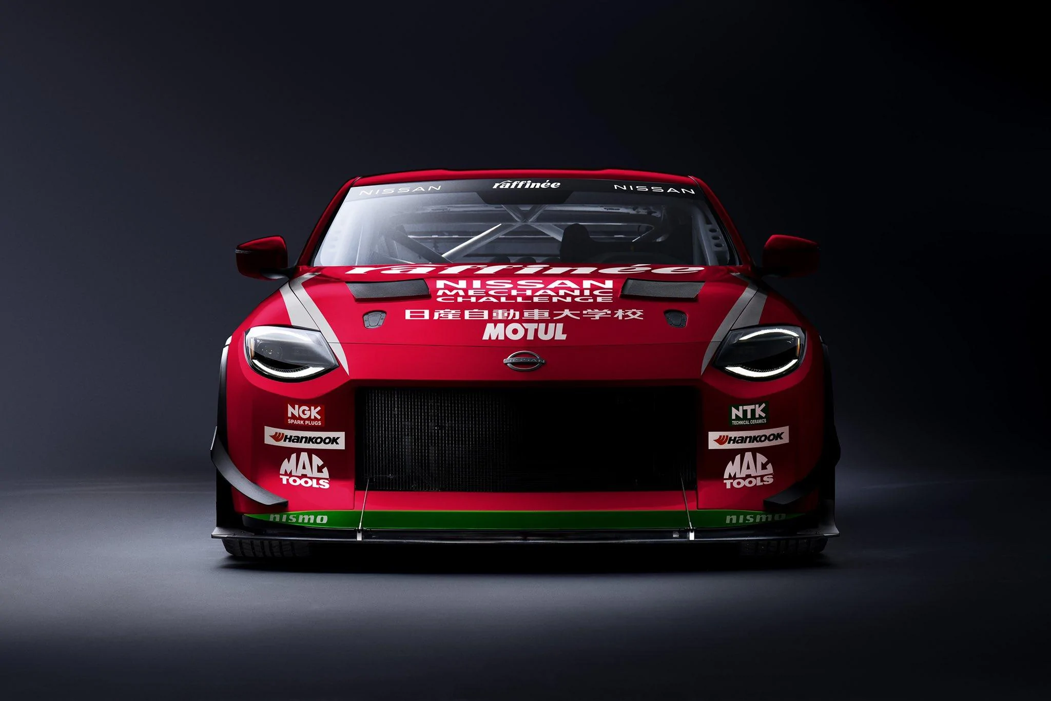 Super Taikyu ST-3 class TEAM ZEROONE Z | 2023+ Nissan Z Forum