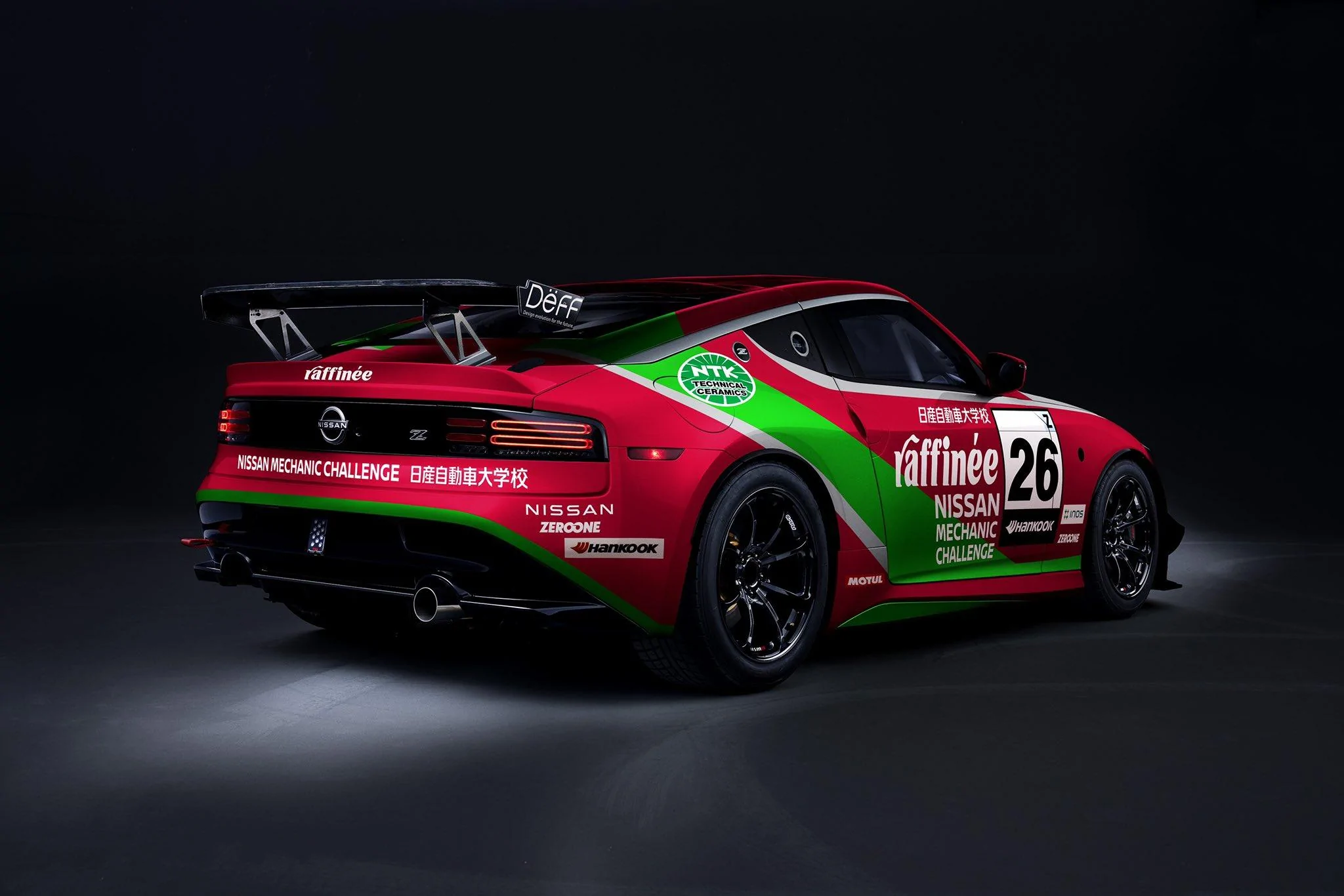 Super Taikyu ST-3 class TEAM ZEROONE Z | 2023+ Nissan Z Forum