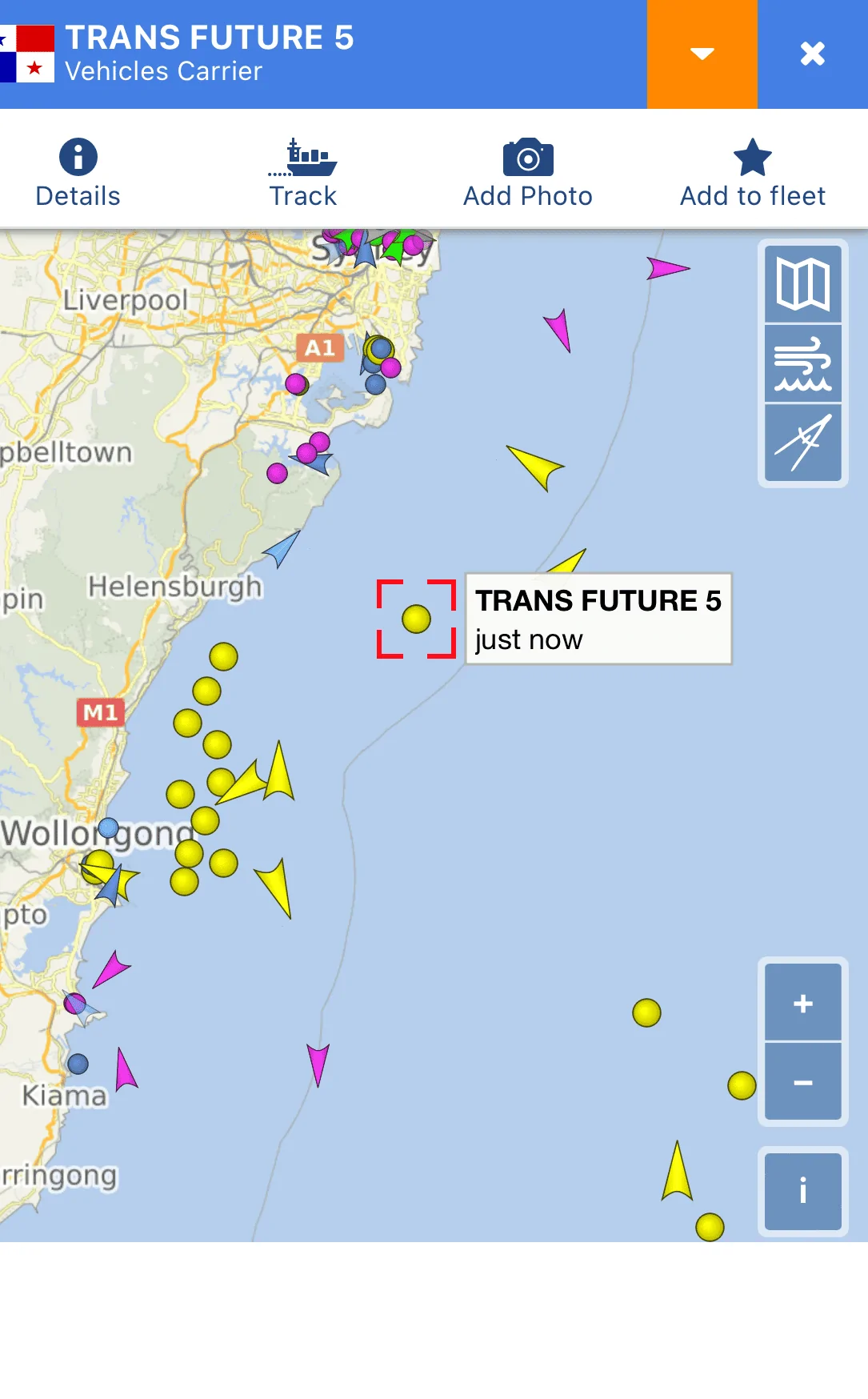 TRANS FUTURE 5 Current position (Vehicles Carrier….png.webp
