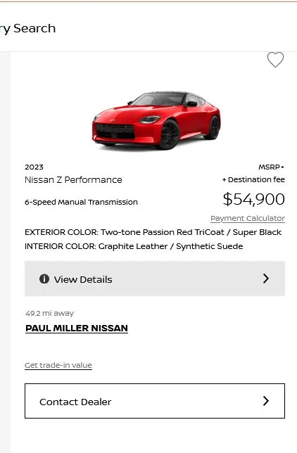 Passion Red Z for sale.JPG