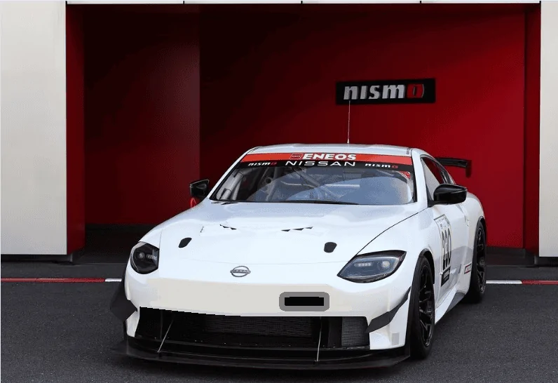 Nismo23　 2023 Nissan/NISMO Z GT4