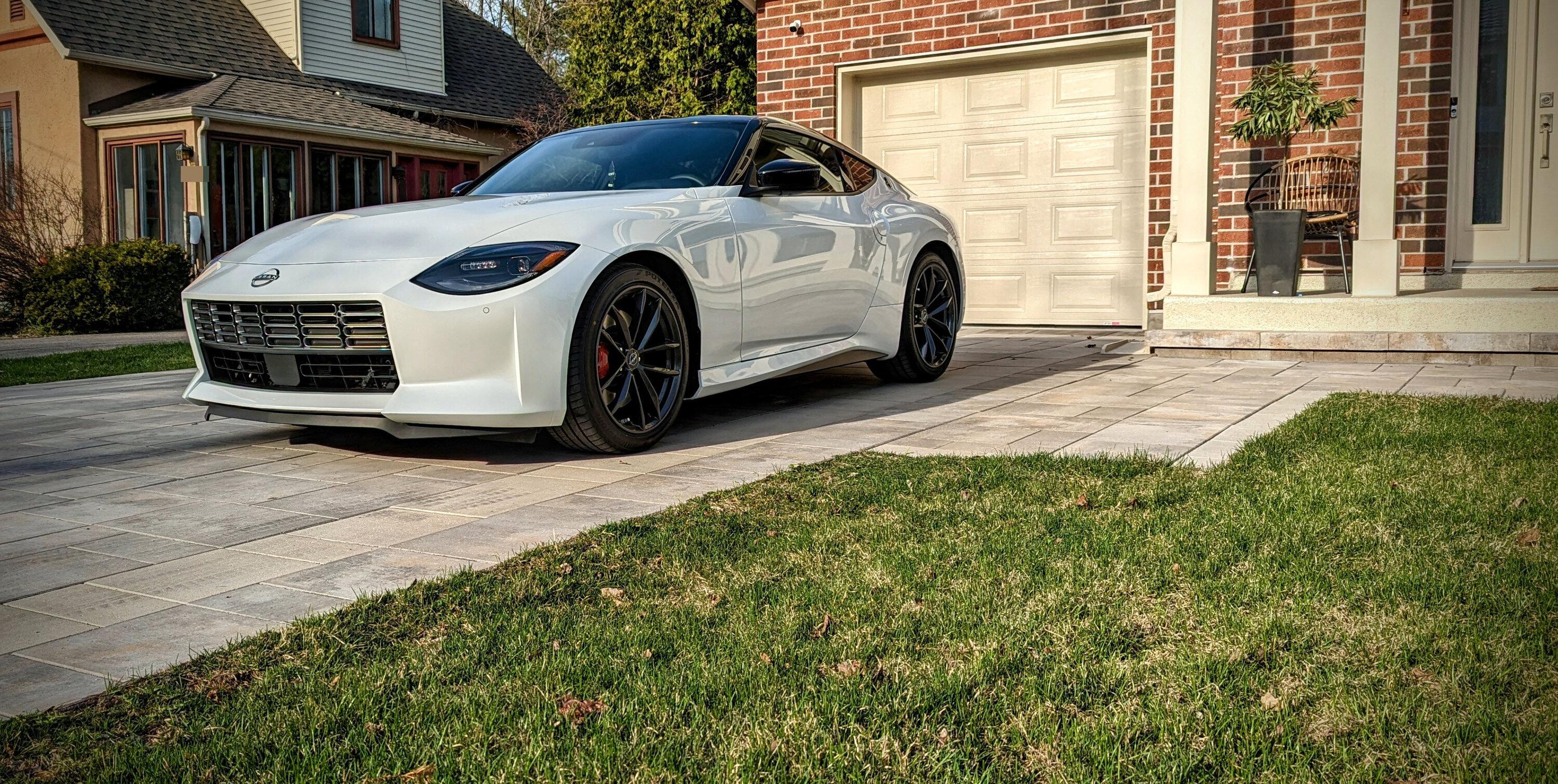 EVEREST WHITE Nissan Z Color Pics & Club | Page 17 | 2023+ Nissan