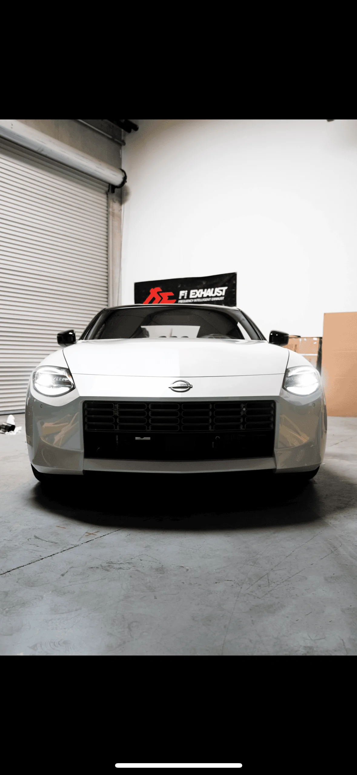 EVEREST WHITE Nissan Z Color Pics & Club | Page 17 | 2023+ Nissan