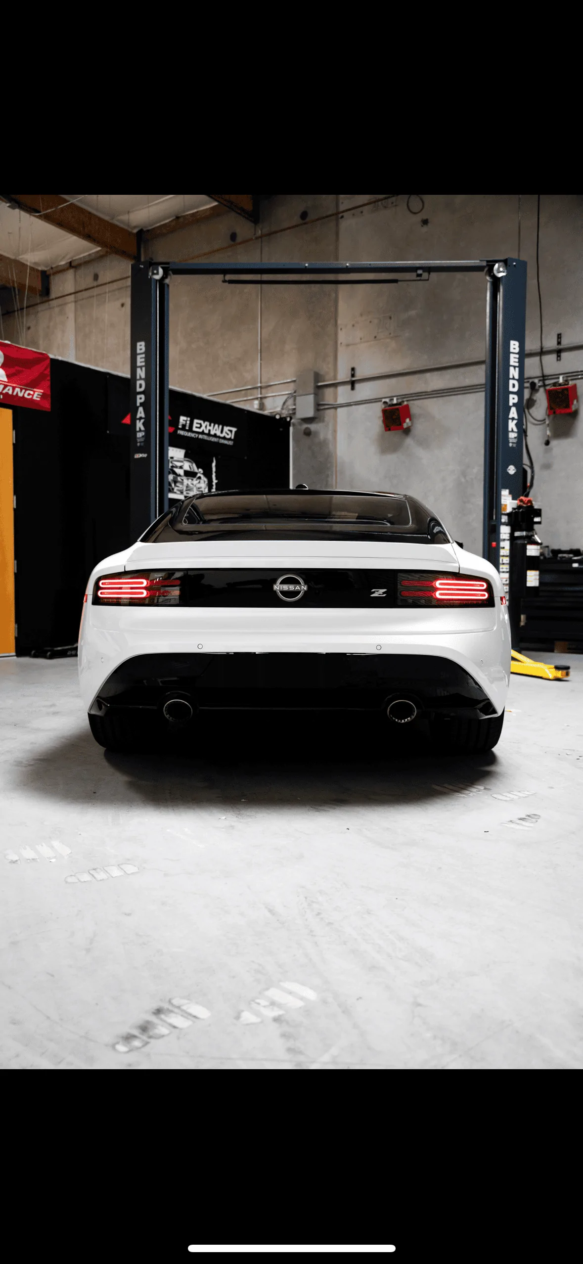 EVEREST WHITE Nissan Z Color Pics & Club | Page 17 | 2023+ Nissan