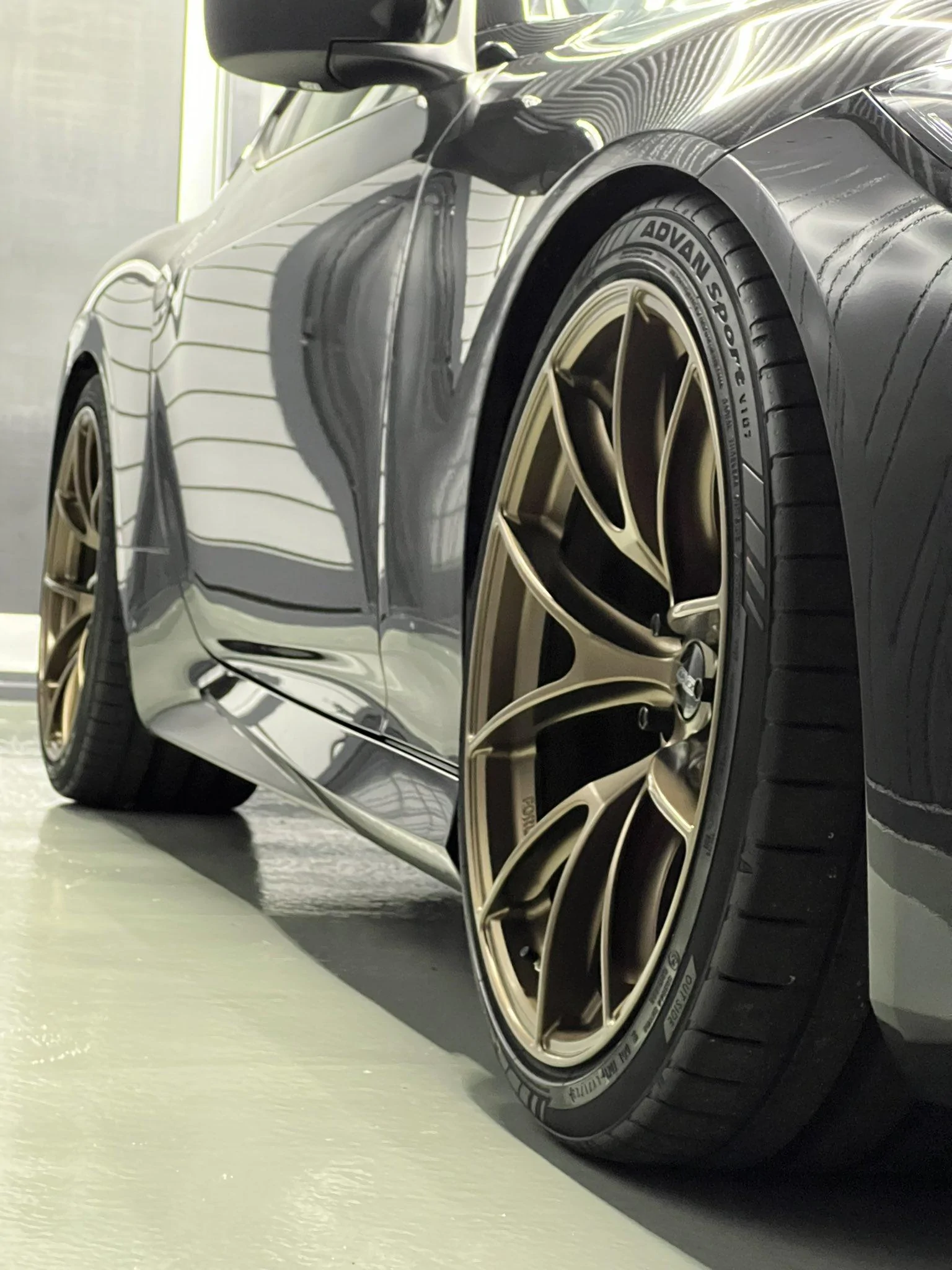 GQ3466◇a good bad influence / URAN : Pics & Vids of Nissan Z with aftermarket wheels | Page 14 | 2023+