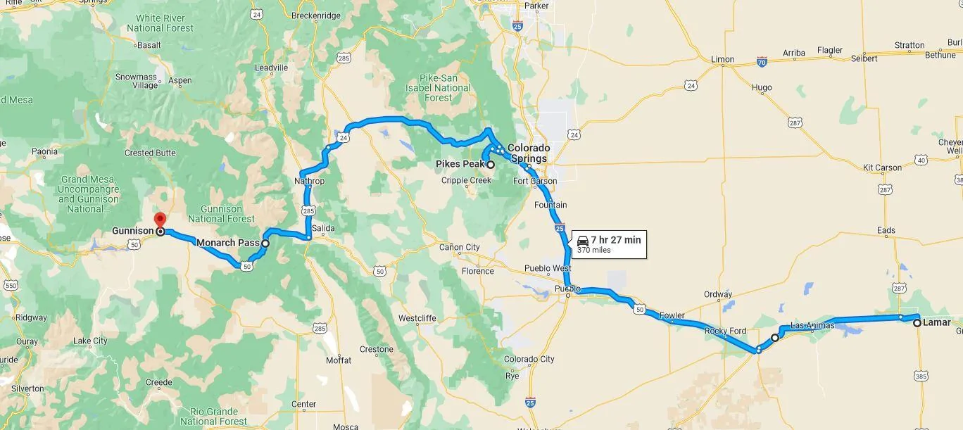 Day 2 route.JPG