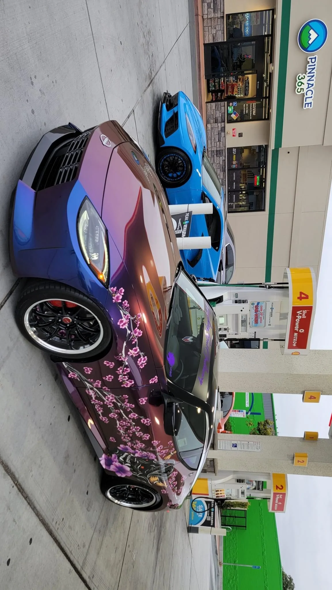 Keep It Reet: Worlds First Midnight Purple Nissan Z | 2023+