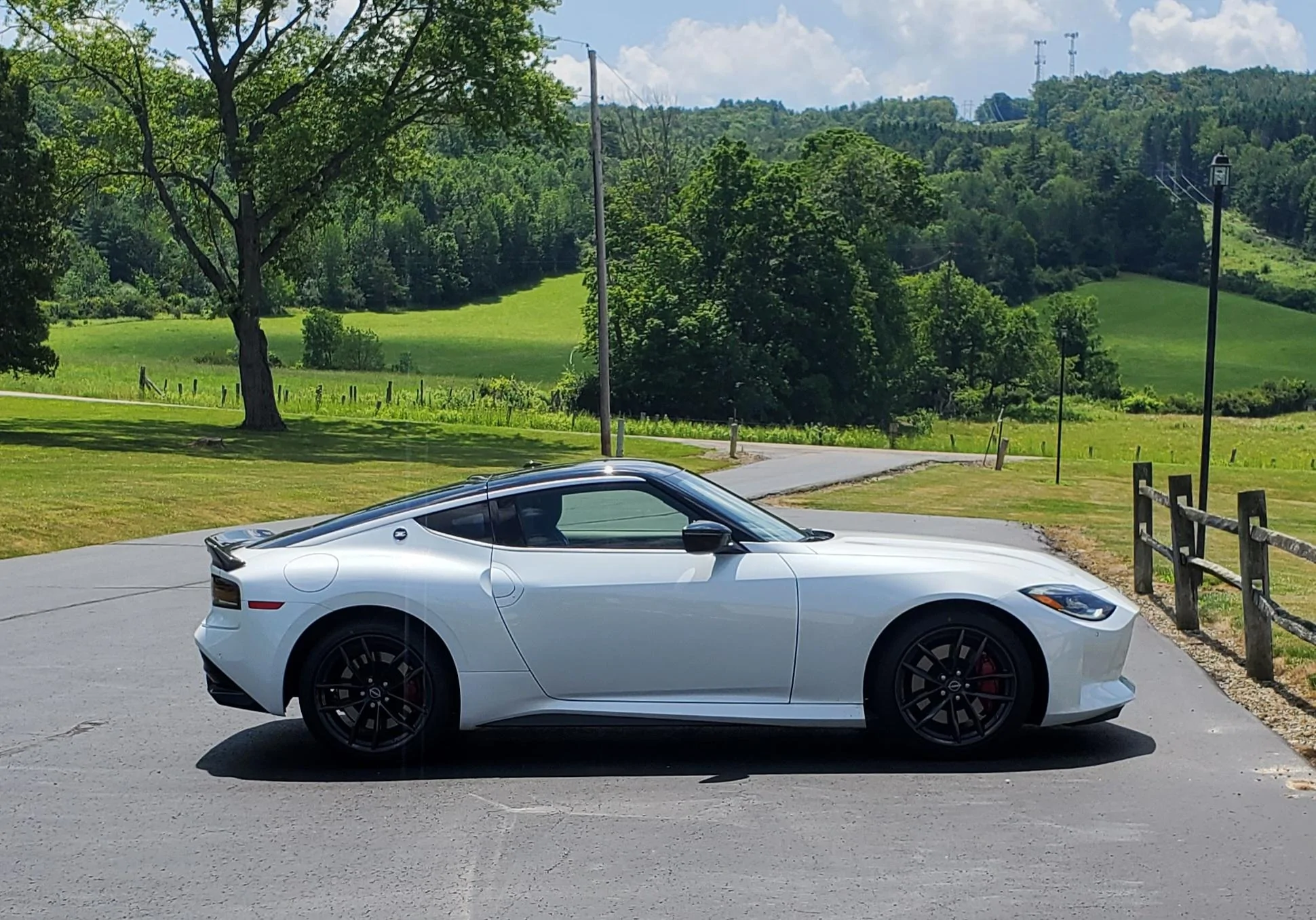 Jah's Everest White Build Thread | 2023+ Nissan Z Forum, Community