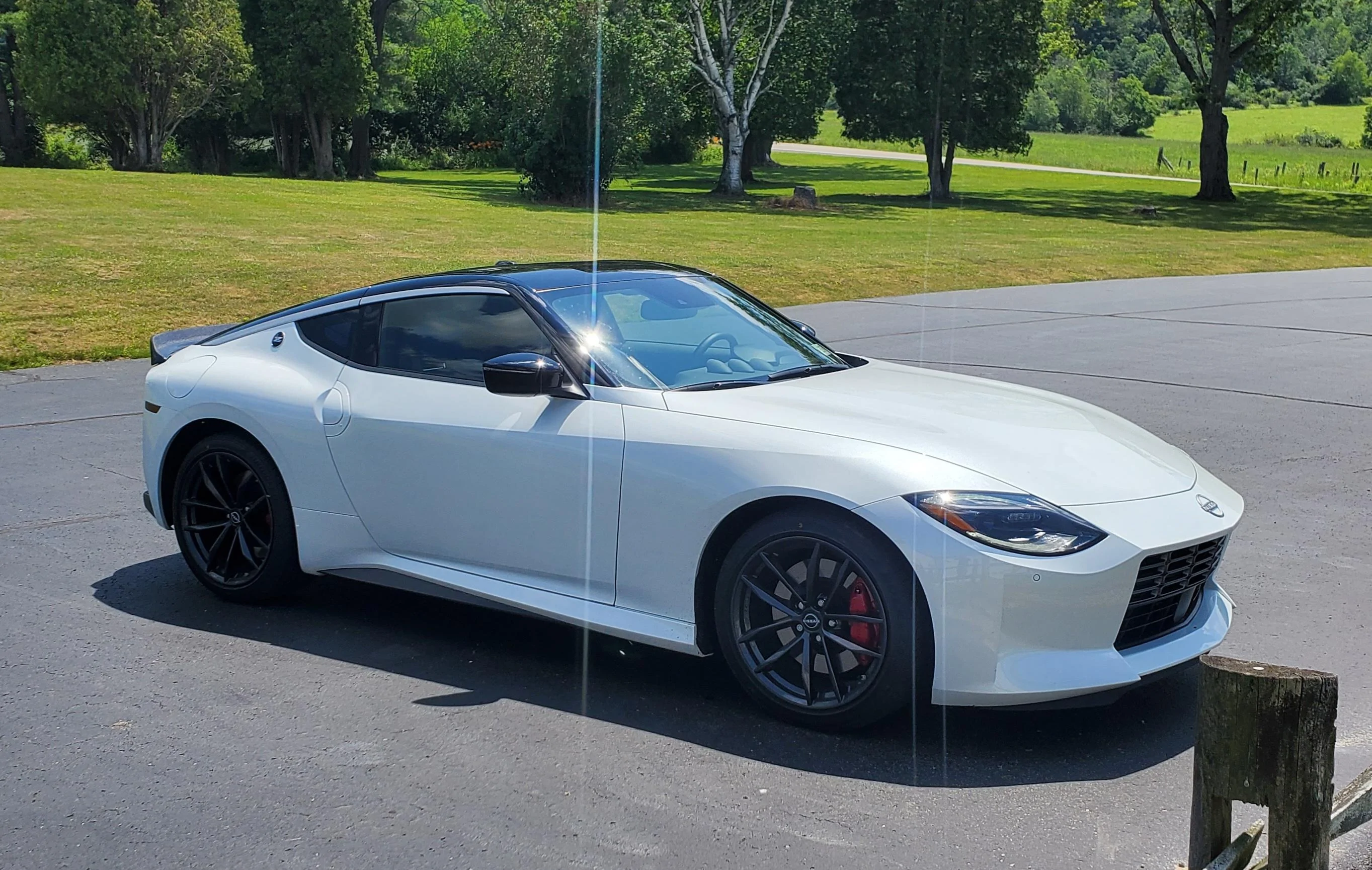 Jah's Everest White Build Thread | 2023+ Nissan Z Forum, Community