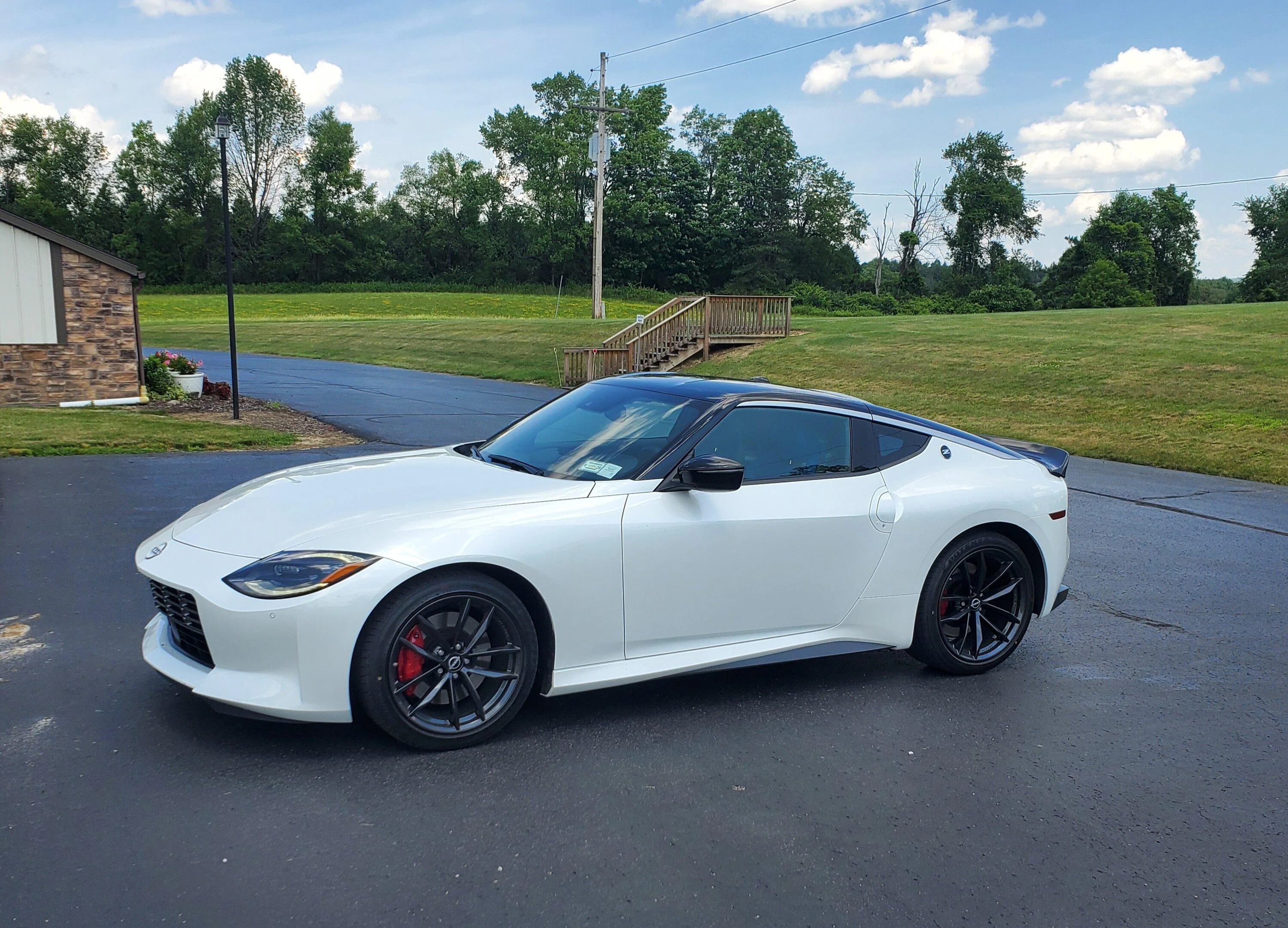 Jah's Everest White Build Thread | 2023+ Nissan Z Forum, Community