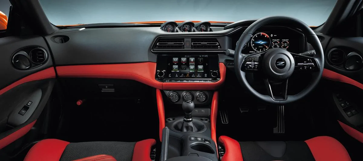 New Orange Paint for 2024MY Nissan Z | 2023+ Nissan Z Forum