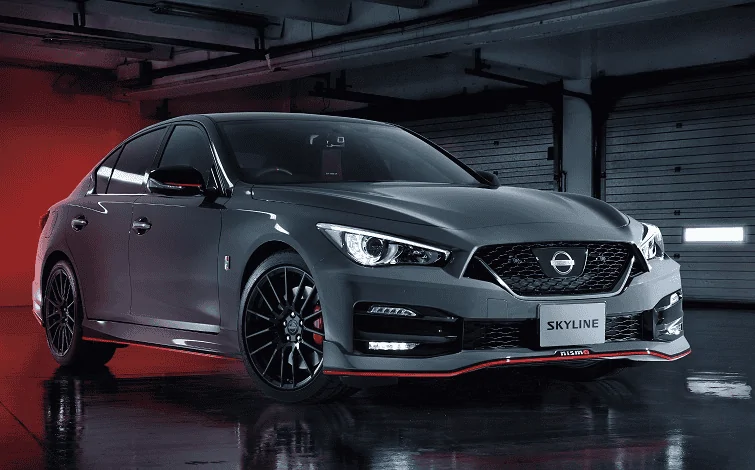 日本限定盤 FKJ / Skyline / Go Back  Nissan Japan Announces the SKYLINE NISMO | 2023+ Nissan Z Forum