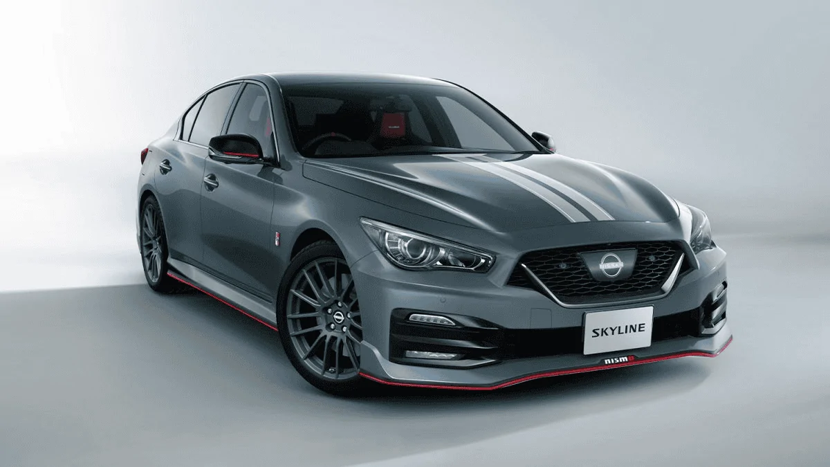 Nismo23　 Nissan Japan Announces the SKYLINE NISMO | 2023+ Nissan Z Forum