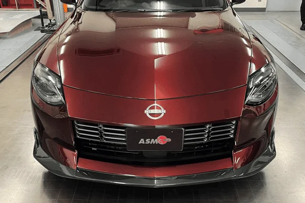 ASM Carbon bodykit | 2023+ Nissan Z Forum, Community, Owners, News
