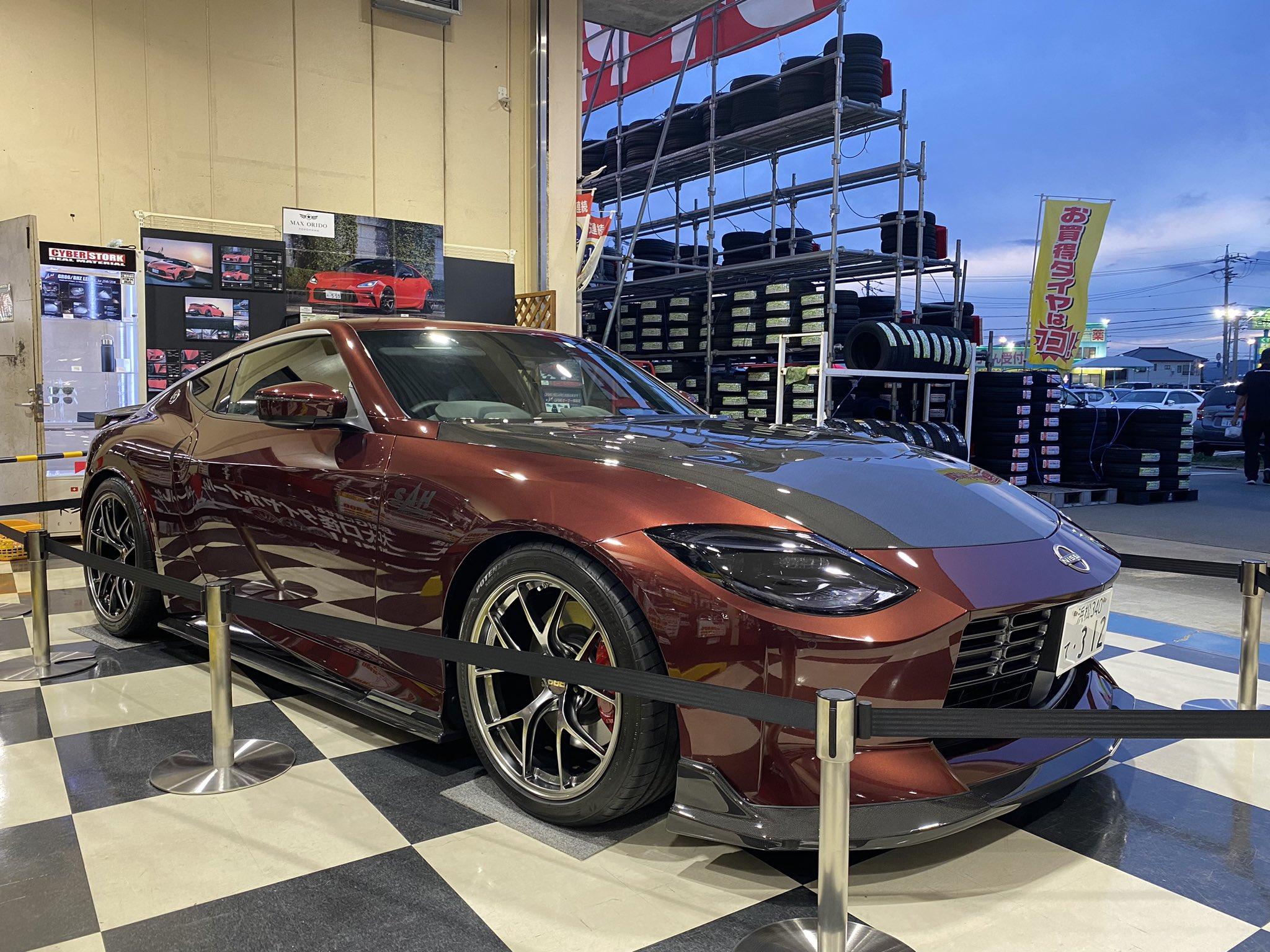 ASM Carbon bodykit | 2023+ Nissan Z Forum, Community, Owners, News