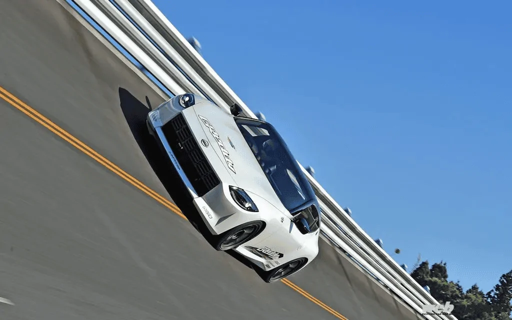 Phoenix Power RZ34 sets Top speed record aims for 300kmph (186mph