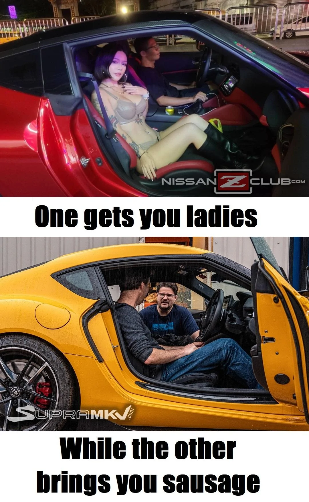 Nissan Z Meme Thread | Page 17 | 2023+ Nissan Z Forum, Community