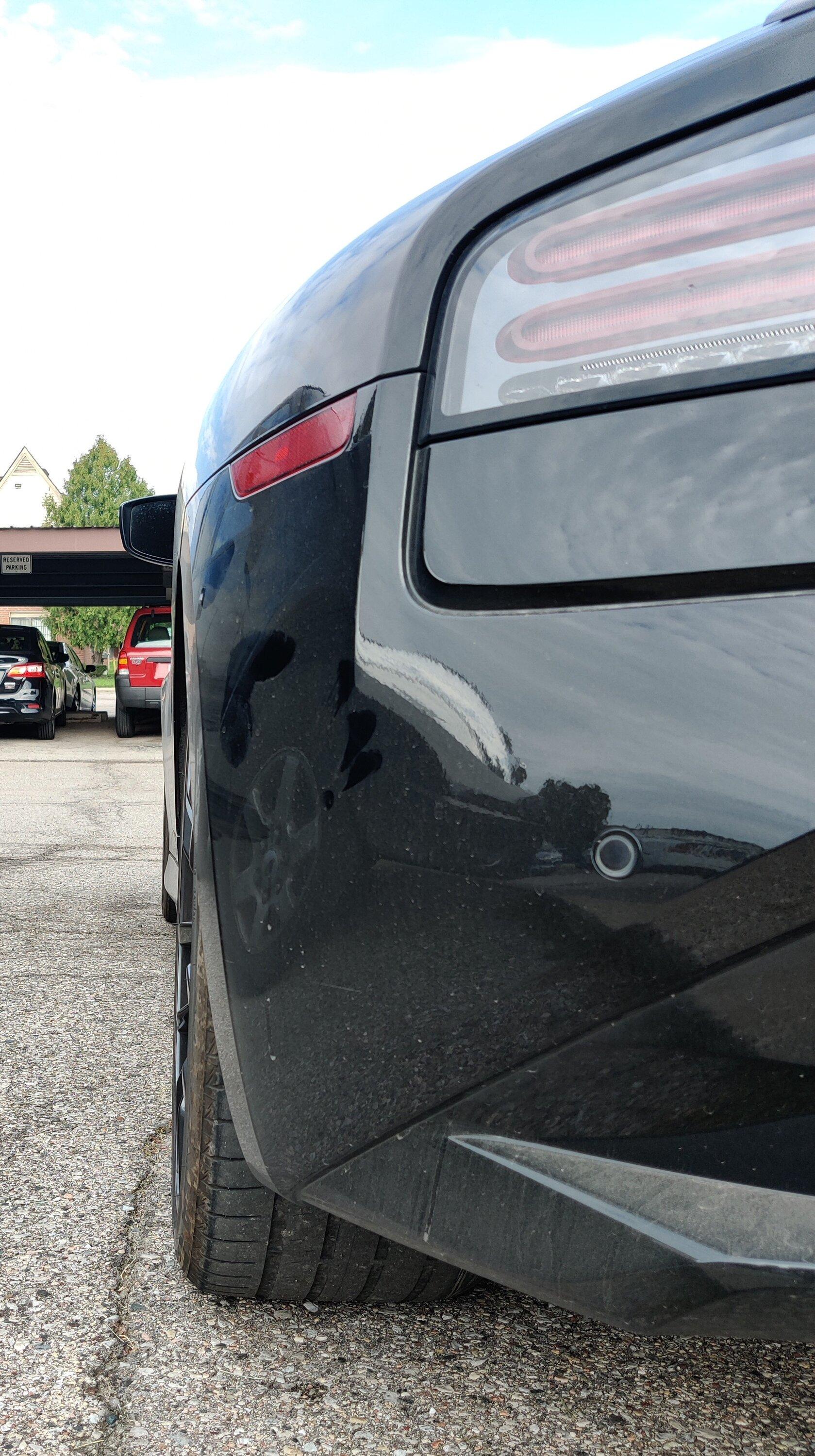 Bridgestone Potenza S007's - Worn through at 14,000 Miles