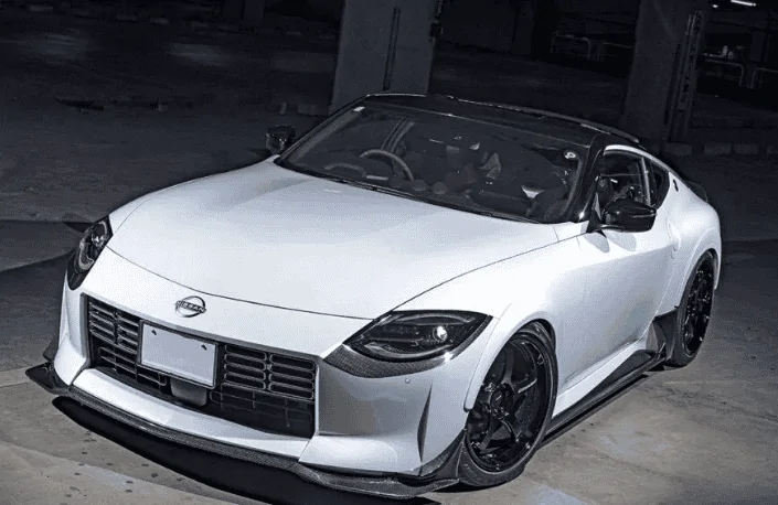 Garage Vary Aero parts for RZ34 | 2023+ Nissan Z Forum, Community