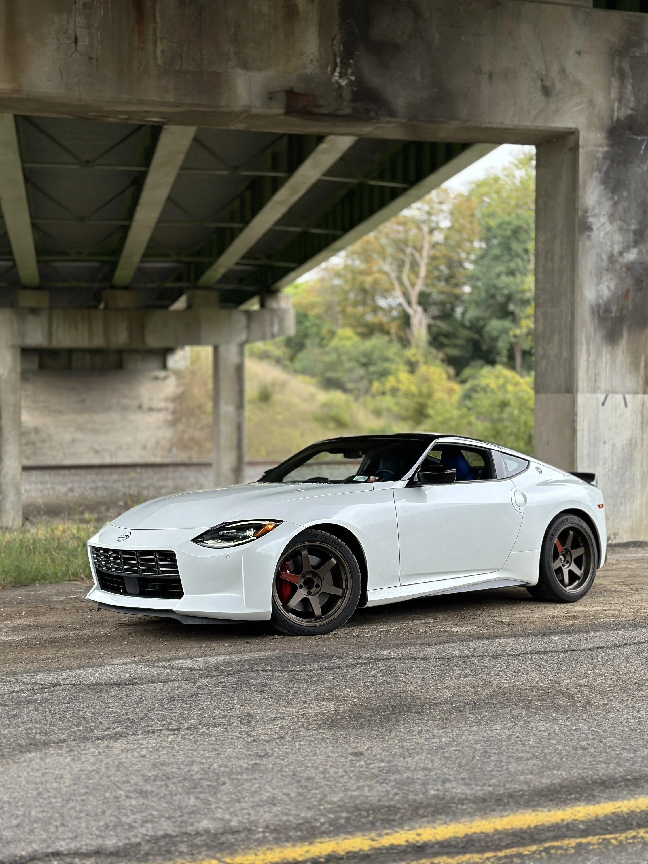 EVEREST WHITE Nissan Z Color Pics & Club | Page 19 | 2023+ Nissan